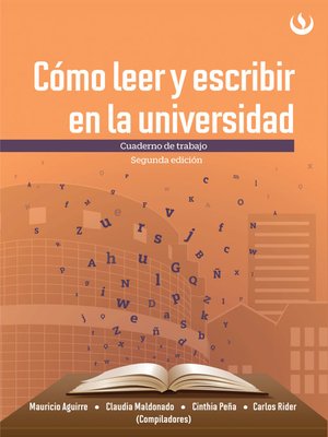cover image of Cómo leer y escribir en la universidad